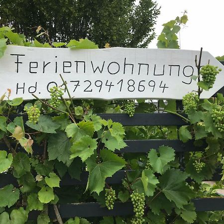 Ferienwohnung Anke Huhn Nordhausen Dış mekan fotoğraf