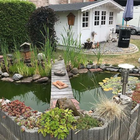 Ferienwohnung Anke Huhn Nordhausen Dış mekan fotoğraf