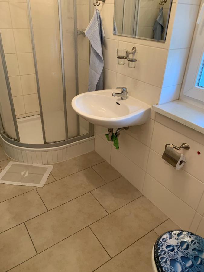 Ferienwohnung Anke Huhn Nordhausen Dış mekan fotoğraf