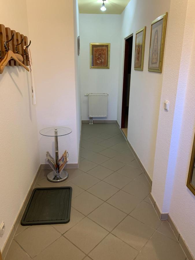 Ferienwohnung Anke Huhn Nordhausen Dış mekan fotoğraf