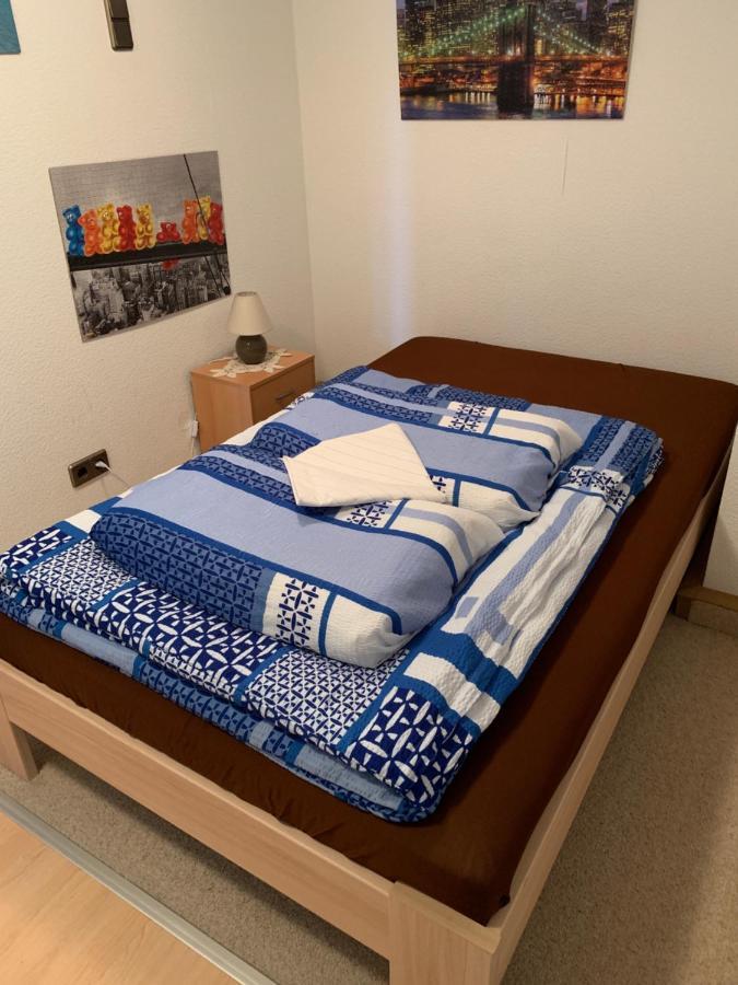 Ferienwohnung Anke Huhn Nordhausen Dış mekan fotoğraf
