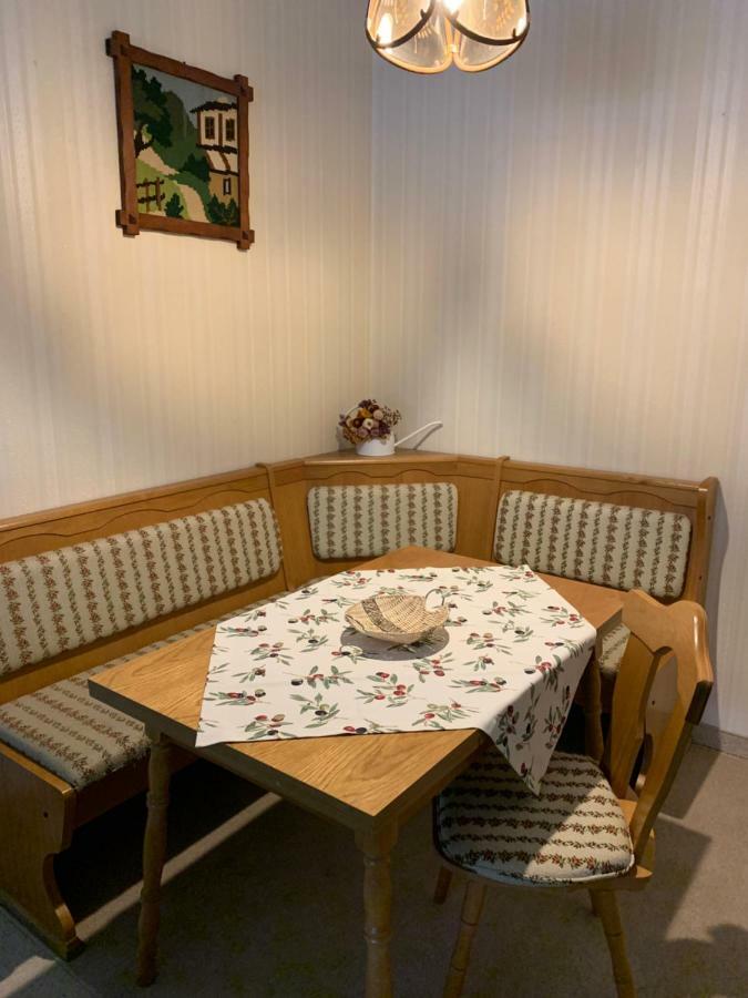 Ferienwohnung Anke Huhn Nordhausen Dış mekan fotoğraf