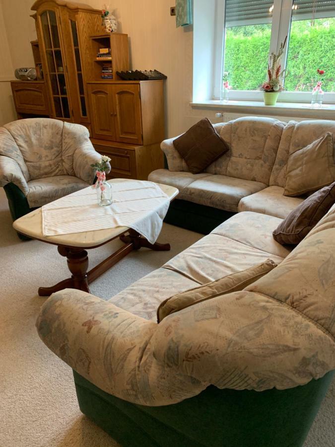 Ferienwohnung Anke Huhn Nordhausen Dış mekan fotoğraf